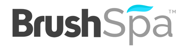 BrushSpa logo